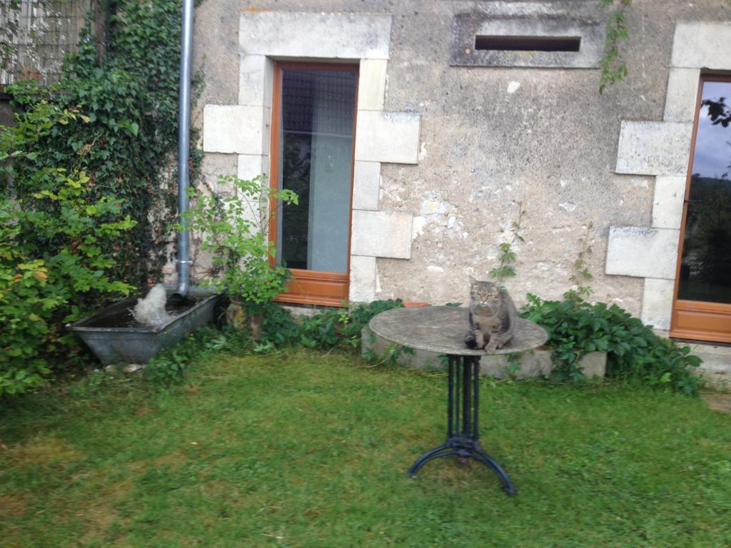 Domaine De La Grange Aux Dimes Villa Feux Værelse billede