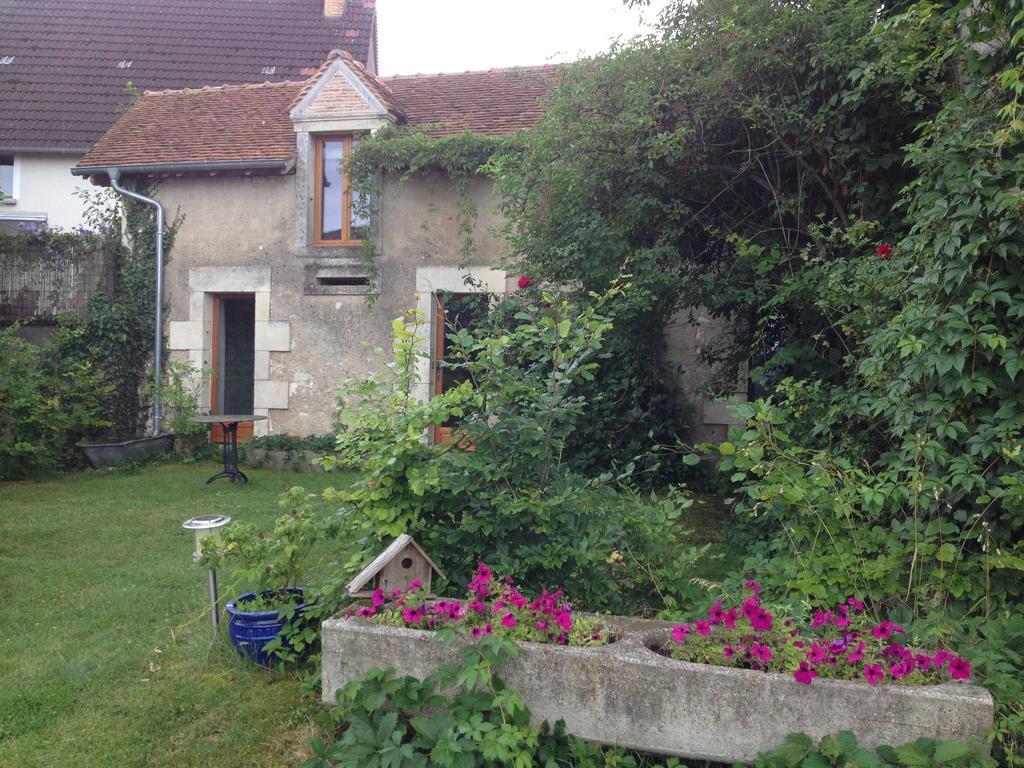 Domaine De La Grange Aux Dimes Villa Feux Værelse billede