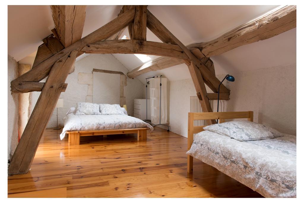 Domaine De La Grange Aux Dimes Villa Feux Eksteriør billede